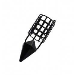 Годівниця фідерна, Куля - Гостра, Feeder Sport Р5, металева, вага 30г